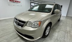 2013 Dodge Grand Caravan SXT