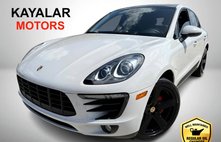 2018 Porsche Macan S