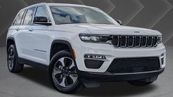 2024 Jeep Grand Cherokee 4xe