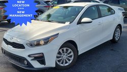 2020 Kia Forte FE