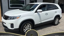 2014 Kia Sorento LX
