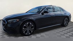 2024 Mercedes-Benz E-Class E 350 4MATIC