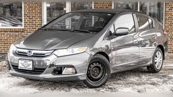 2013 Honda Insight Base