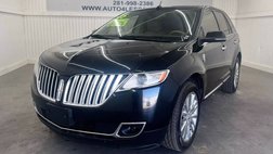 2015 Lincoln MKX Base
