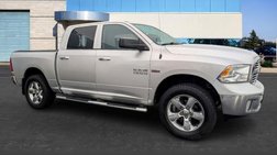 2014 Ram Ram Pickup 1500 