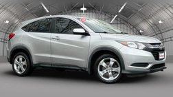 2016 Honda HR-V LX