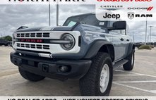 2023 Ford Bronco Heritage Edition