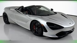 2020 McLaren 720S Spider Performance