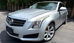 2013 Cadillac ATS 3.6L Luxury