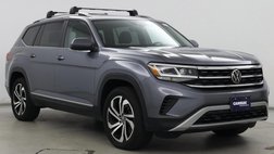 2022 Volkswagen Atlas V6 SEL 4Motion