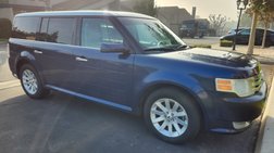 2012 Ford Flex SEL