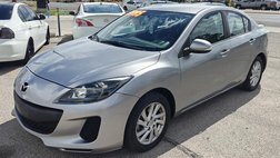 2012 Mazda MAZDA3 i Touring