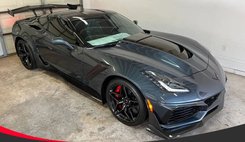 2019 Chevrolet Corvette ZR1