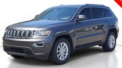 2021 Jeep Grand Cherokee Laredo E
