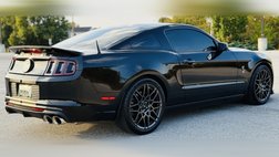 2014 Ford Shelby GT500 Base