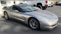 2000 Chevrolet Corvette Base