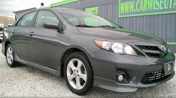 2011 Toyota Corolla S