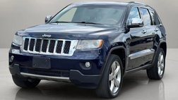 2012 Jeep Grand Cherokee 