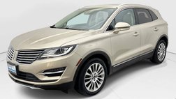 2017 Lincoln MKC Reserve