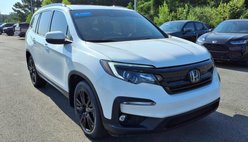 2022 Honda Pilot SE