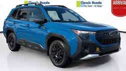 2026 Subaru Forester Wilderness