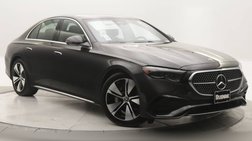 2026 Mercedes-Benz E-Class E 350