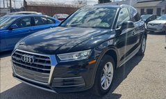 2019 Audi Q5 quattro Premium 45 TFSI