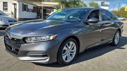 2019 Honda Accord LX