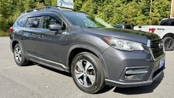 2019 Subaru Ascent Premium 8-Passenger