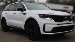 2021 Kia Sorento SX