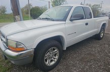 2002 Dodge Dakota SLT