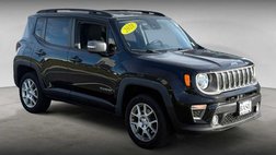 2021 Jeep Renegade Limited