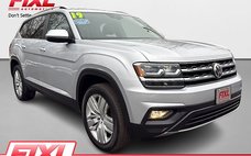 2019 Volkswagen Atlas V6 SE 4Motion