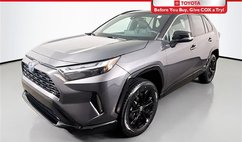 2022 Toyota RAV4 Hybrid XSE