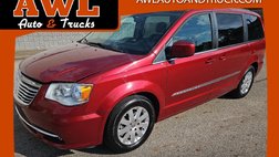 2016 Chrysler Town and Country Touring