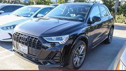 2023 Audi Q3 quattro S line Prem Plus 45 TFSI