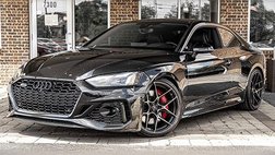 2021 Audi RS 5 2.9T quattro
