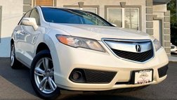2014 Acura RDX Base
