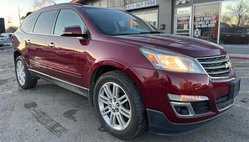 2015 Chevrolet Traverse LT