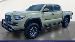 2019 Toyota Tacoma TRD Off-Road