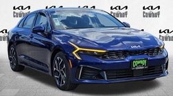2025 Kia K5 EX
