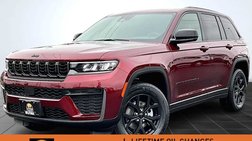 2026 Jeep Grand Cherokee Altitude