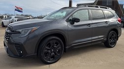 2023 Subaru Ascent Onyx Edition Limited