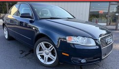 2006 Audi A4 2.0T quattro