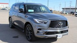 2021 Infiniti QX80 Premium Select