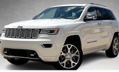 2021 Jeep Grand Cherokee Overland