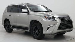 2022 Lexus GX 460 Base