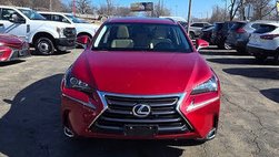 2015 Lexus NX 200t F SPORT