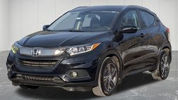 2021 Honda HR-V EX