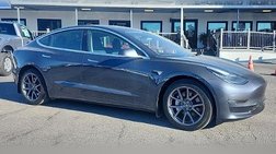 2020 Tesla Model 3 Performance